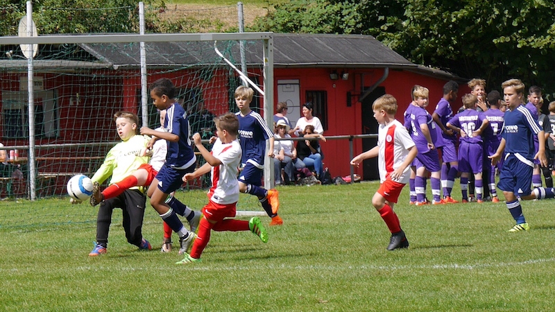 U11 Turnier Germania Süsterfeld