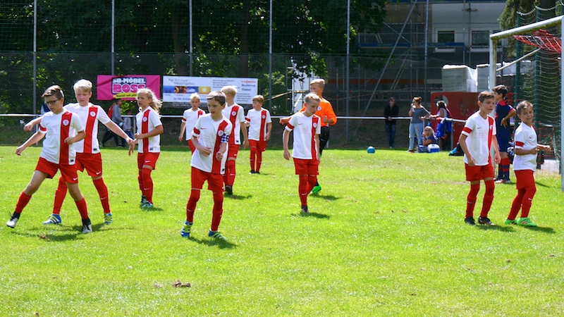 U11 Turnier Germania Süsterfeld