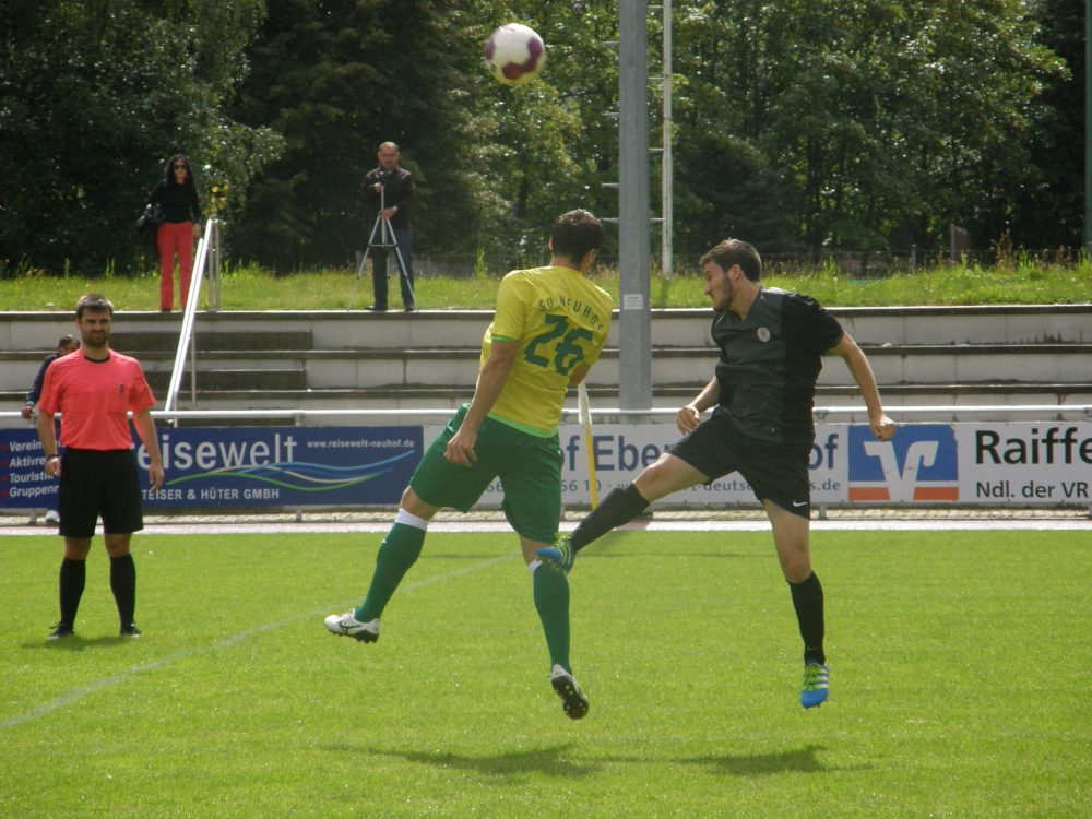 Neuhof - U23