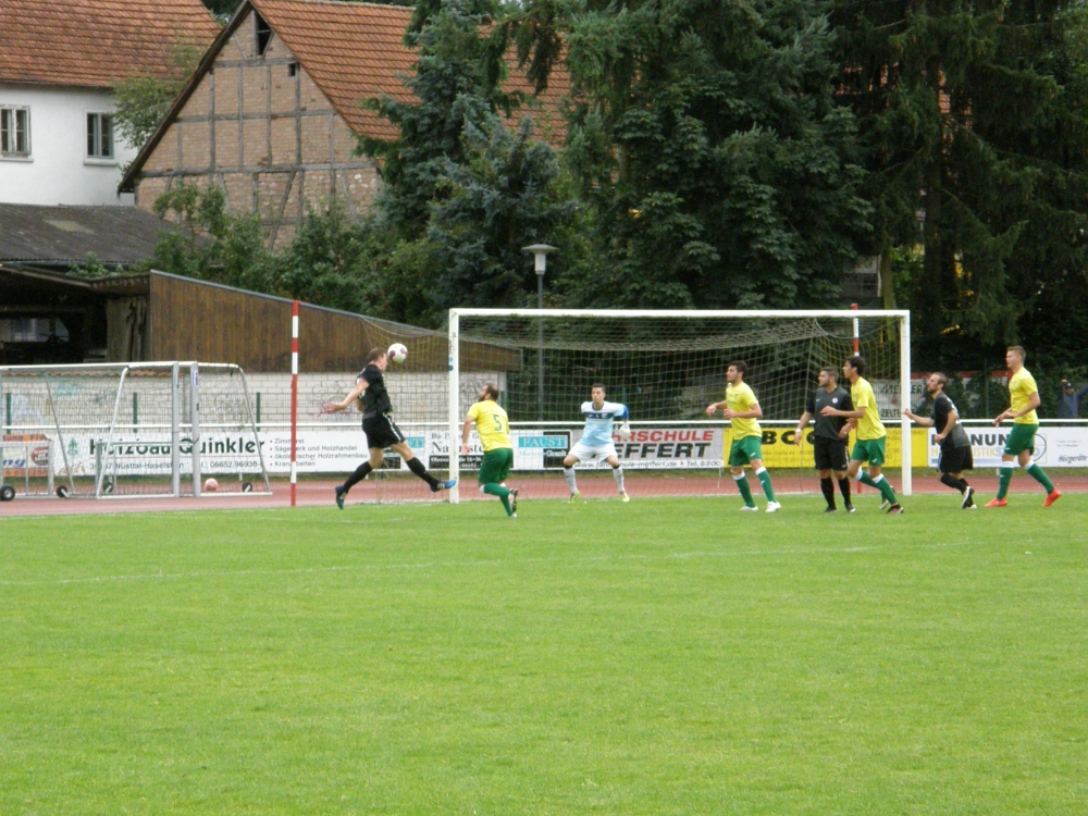 Neuhof - U23