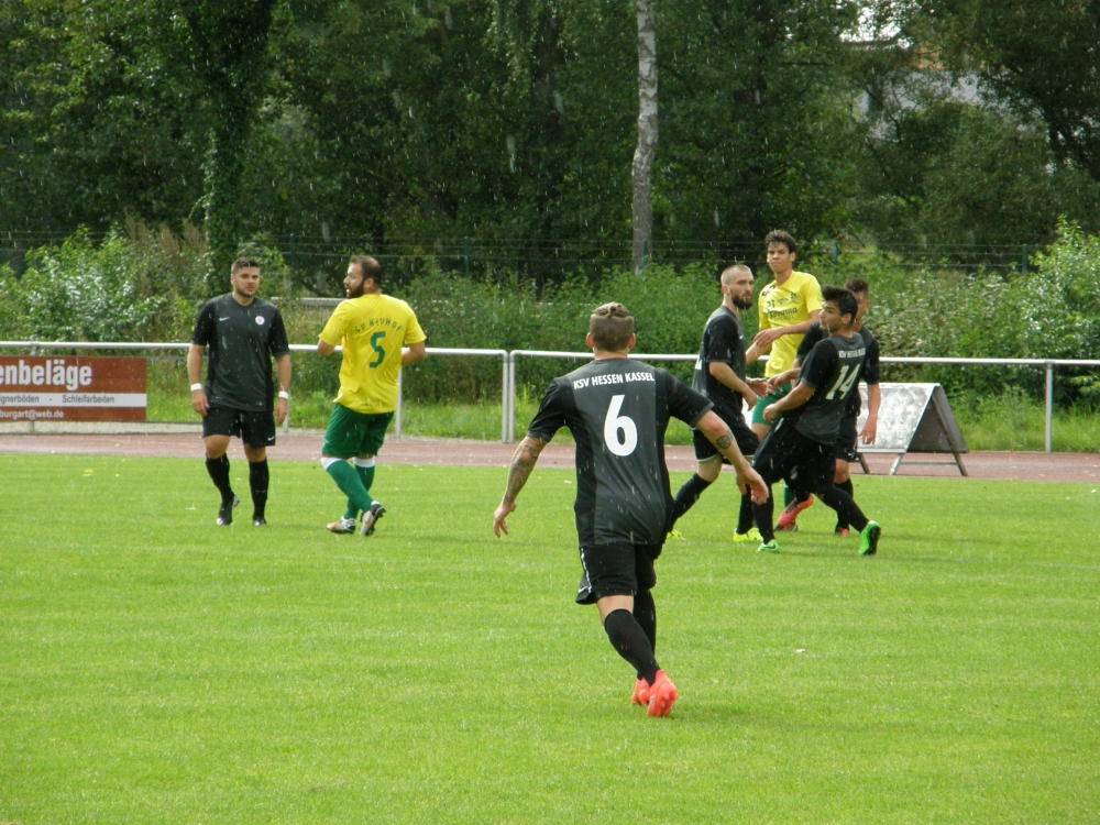 Neuhof - U23