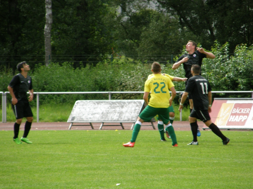 Neuhof - U23