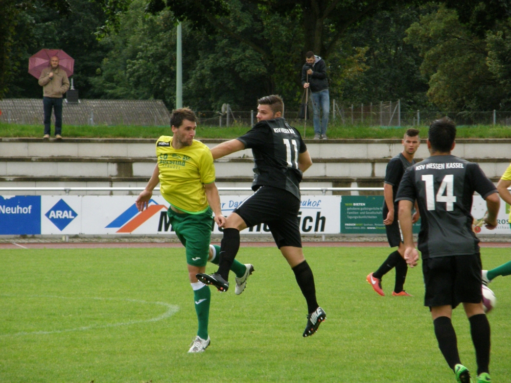 Neuhof - U23