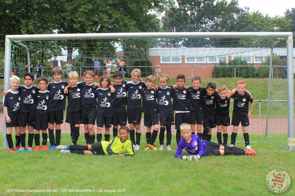 TSG Wilhelmshöhe - U10