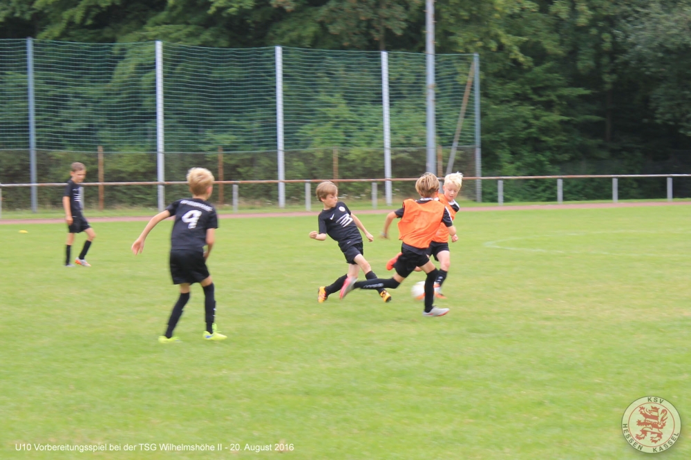 TSG Wilhelmshöhe - U10