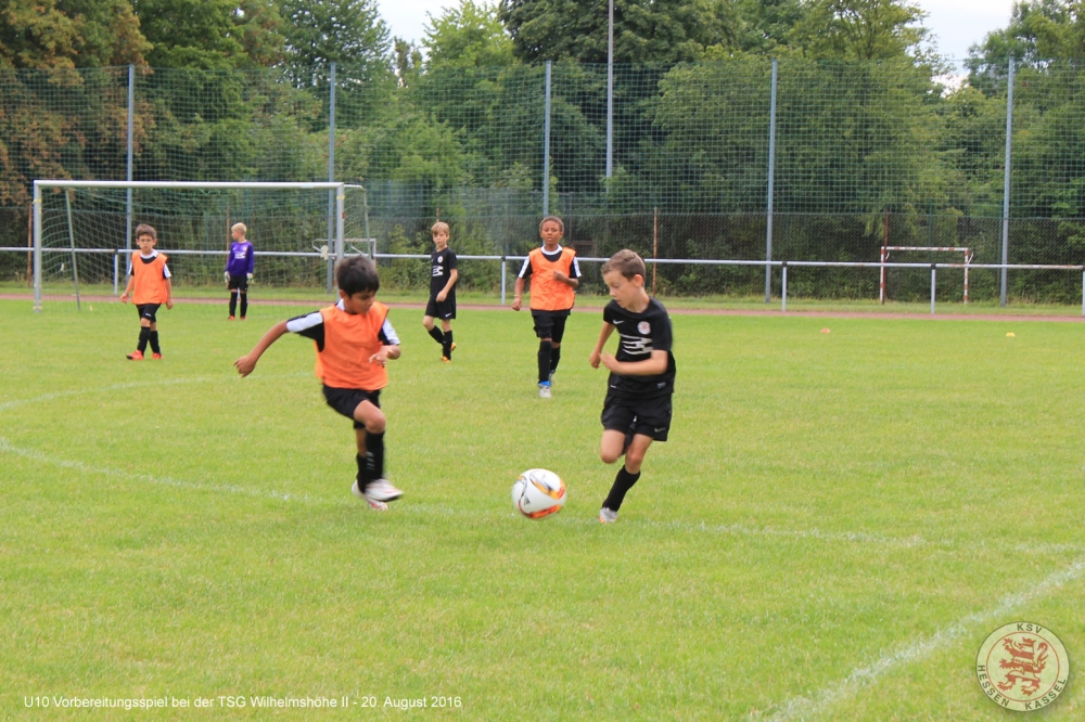 TSG Wilhelmshöhe - U10