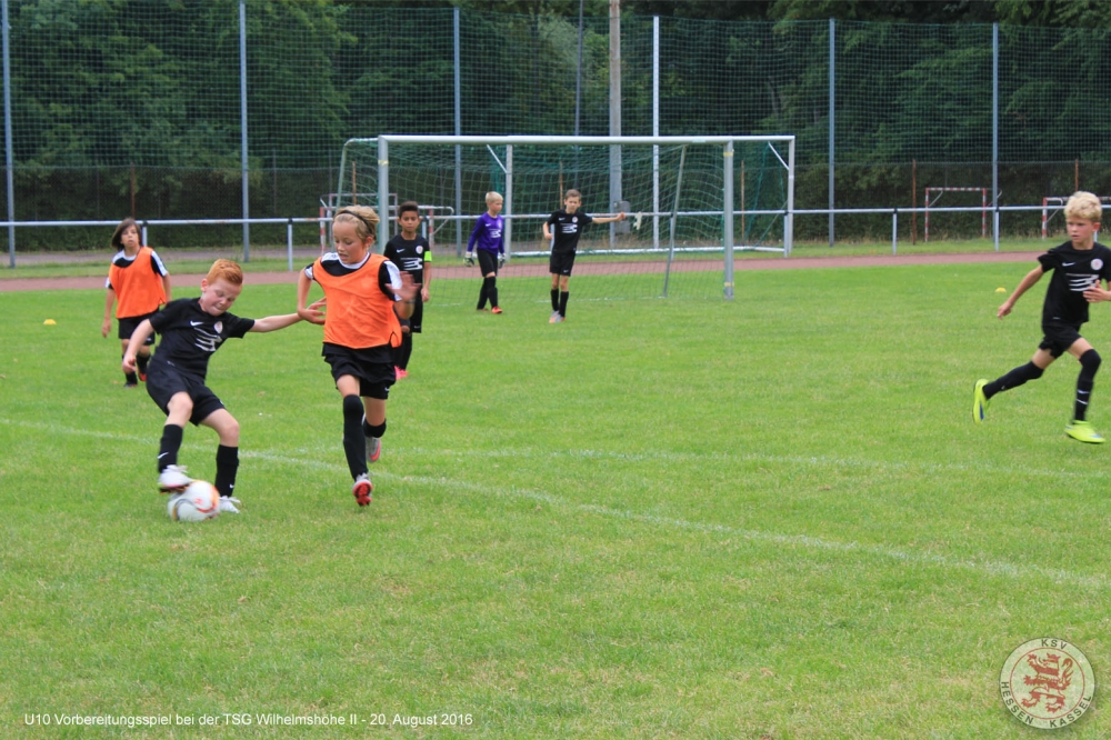 TSG Wilhelmshöhe - U10