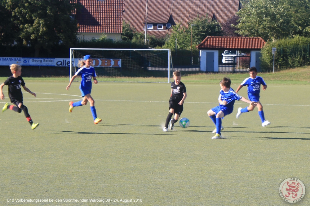 Warburg - U10