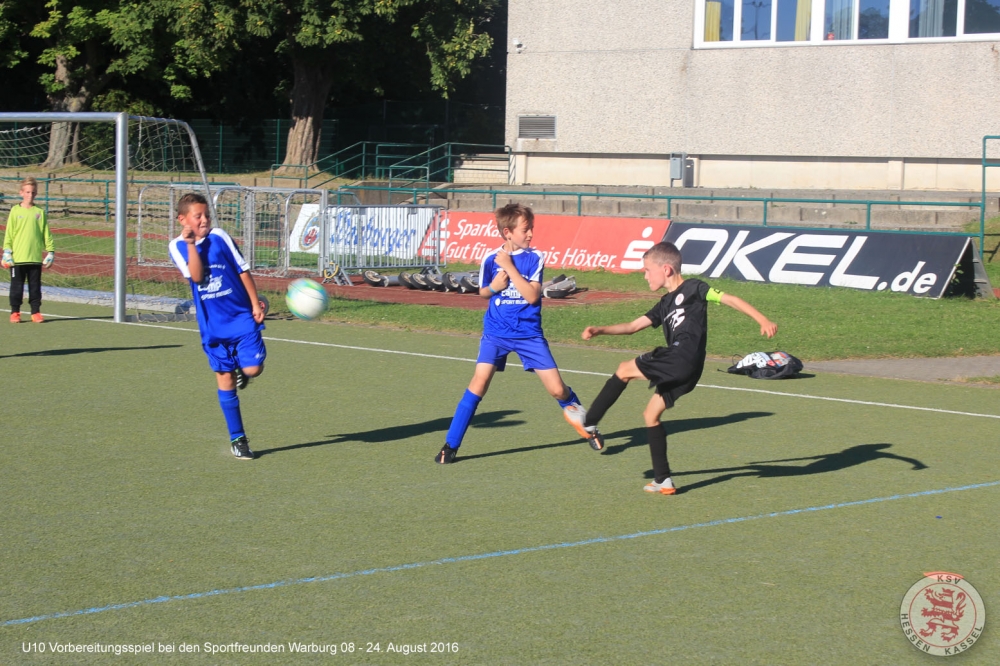 Warburg - U10