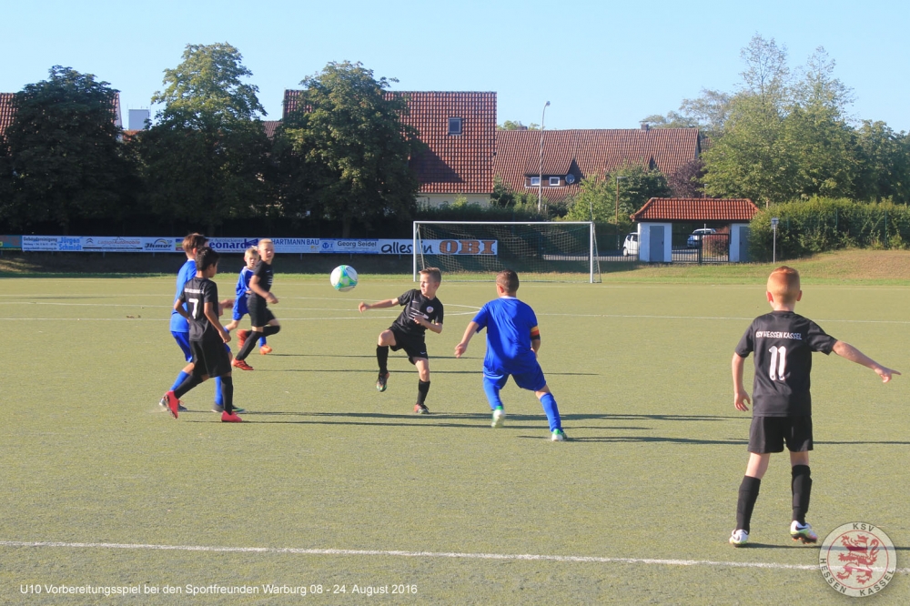 Warburg - U10