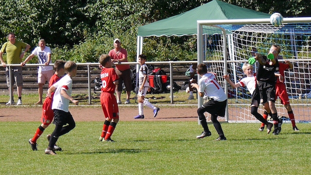 U11 3. Sparkassen Cup in Herdecke