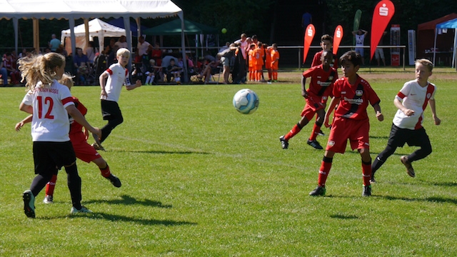 U11 3. Sparkassen Cup in Herdecke