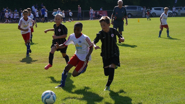 U11 3. Sparkassen Cup in Herdecke