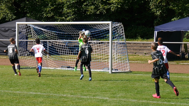 U11 3. Sparkassen Cup in Herdecke