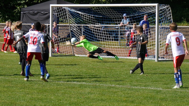 U11 3. Sparkassen Cup in Herdecke