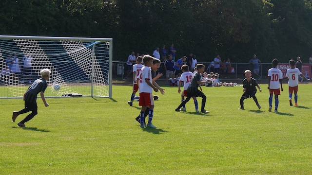 U11 3. Sparkassen Cup in Herdecke