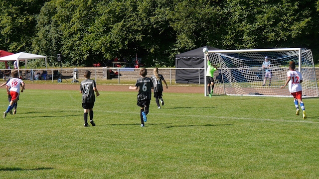 U11 3. Sparkassen Cup in Herdecke