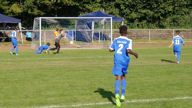 U11 3. Sparkassen Cup in Herdecke