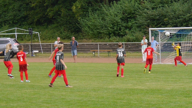 U11 3. Sparkassen Cup in Herdecke