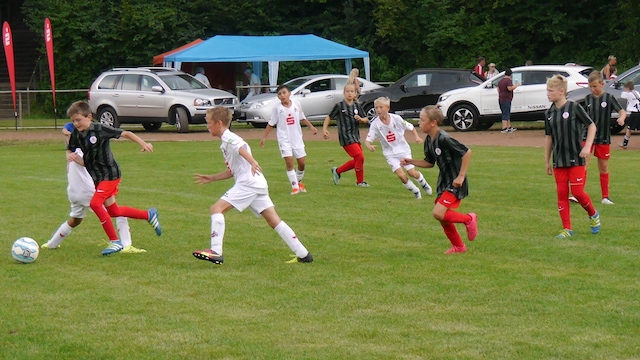 U11 3. Sparkassen Cup in Herdecke