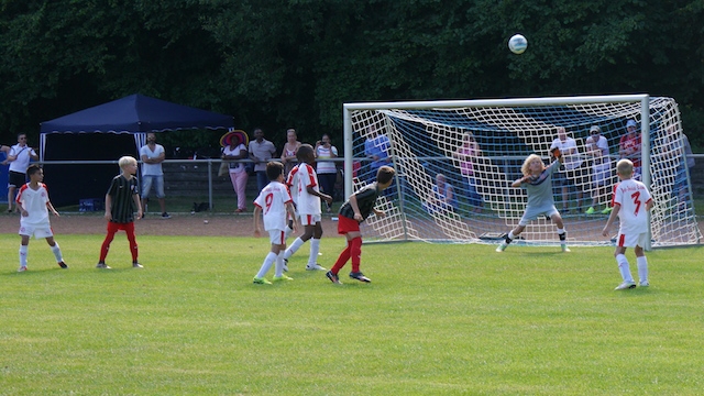 U11 3. Sparkassen Cup in Herdecke