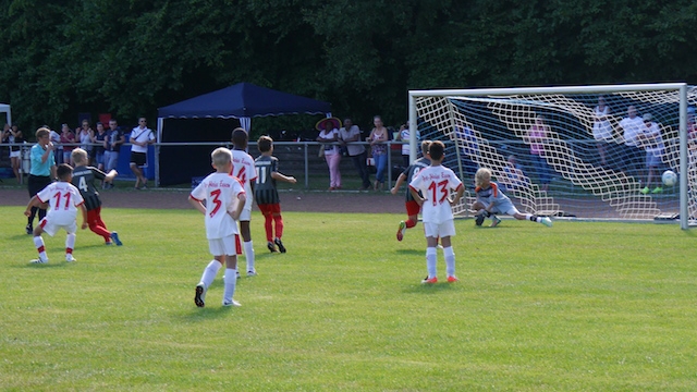 U11 3. Sparkassen Cup in Herdecke