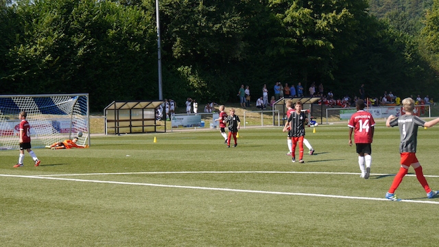 U11 3. Sparkassen Cup in Herdecke