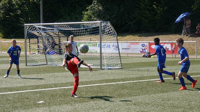 U11 3. Sparkassen Cup in Herdecke