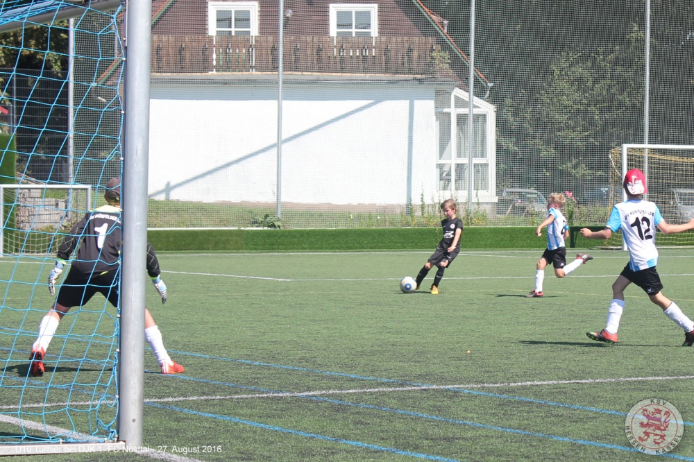 U10 Turnier 1.FC Nüsttal