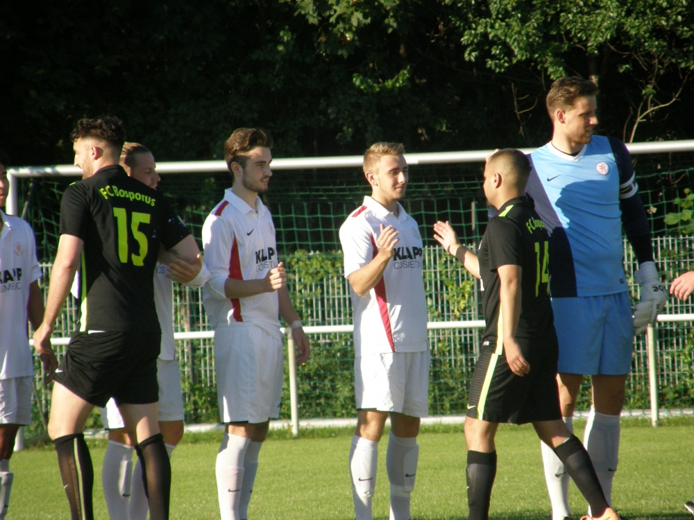 U23 - Bosporus Kassel