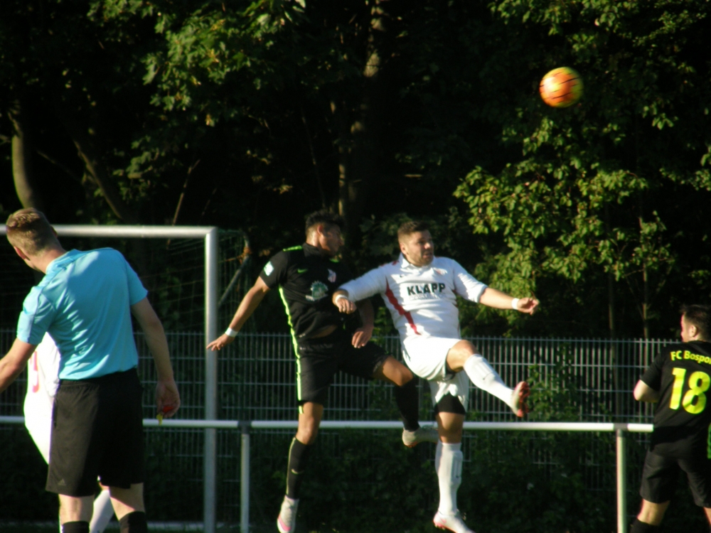 U23 - Bosporus Kassel