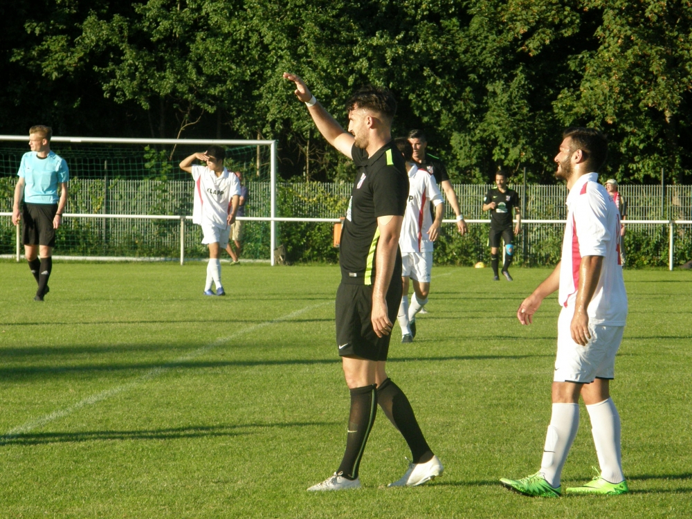 U23 - Bosporus Kassel