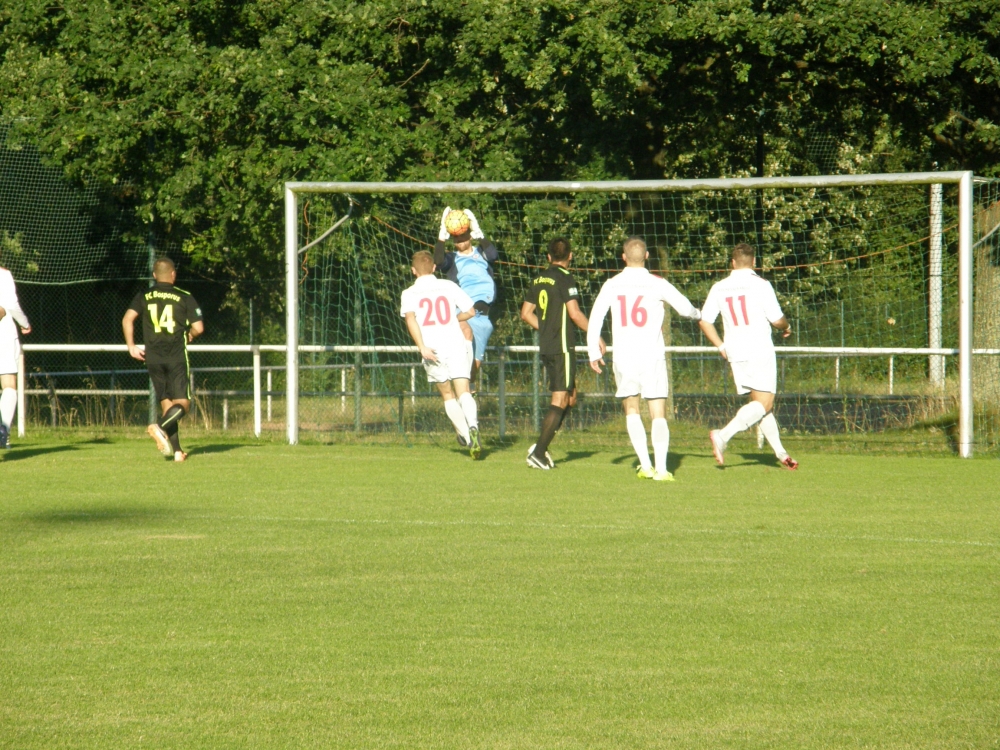 U23 - Bosporus Kassel