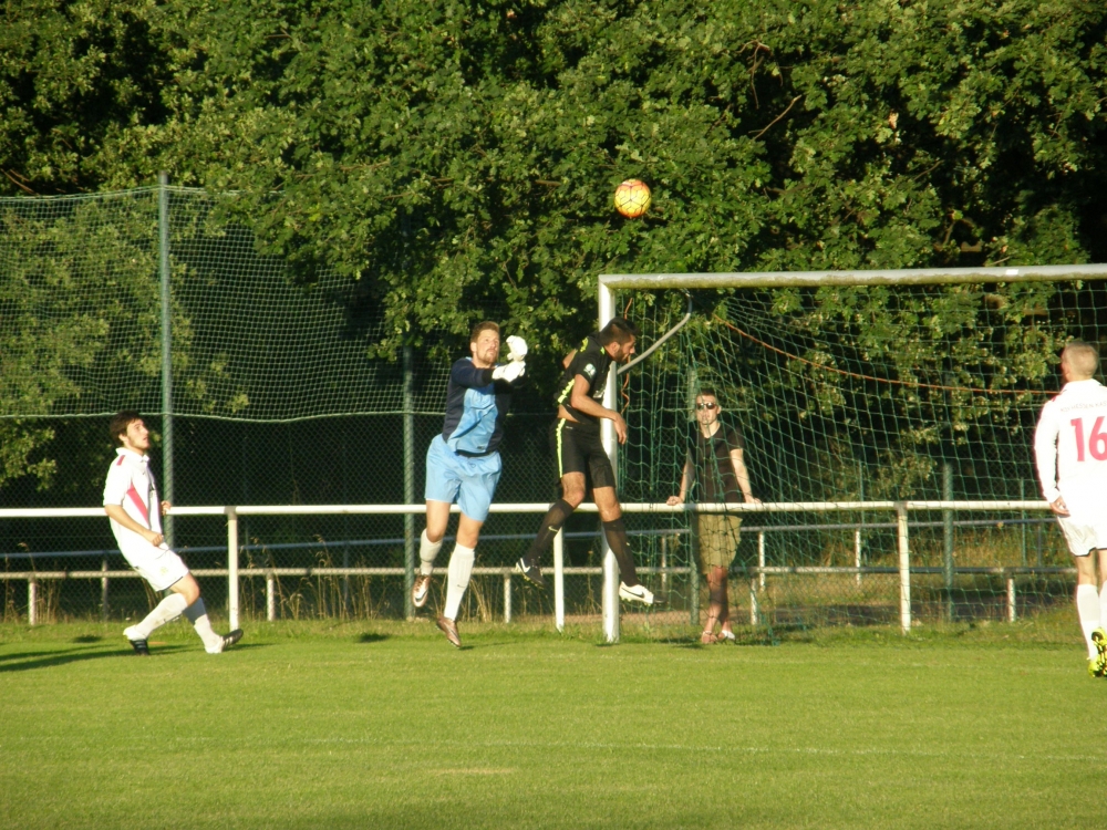 U23 - Bosporus Kassel