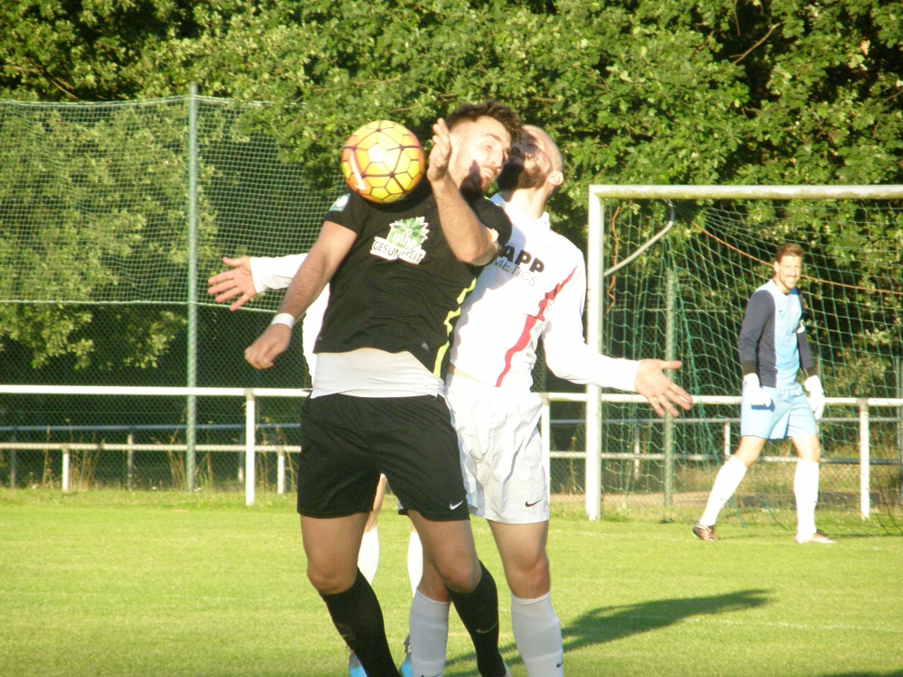 U23 - Bosporus Kassel