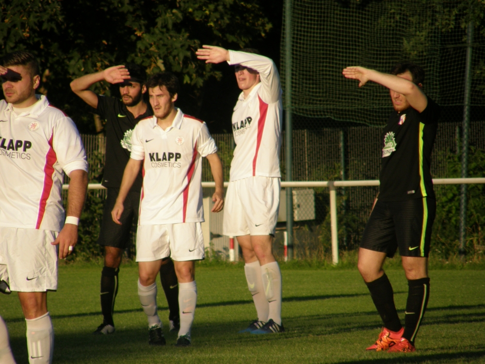 U23 - Bosporus Kassel