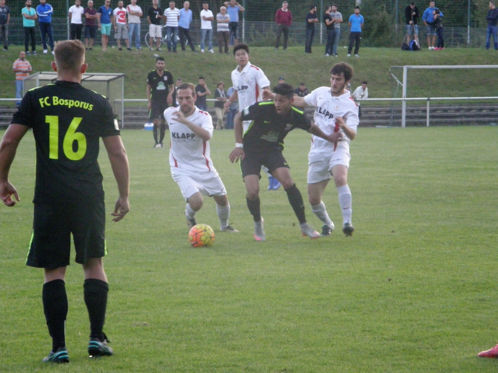 U23 - Bosporus Kassel