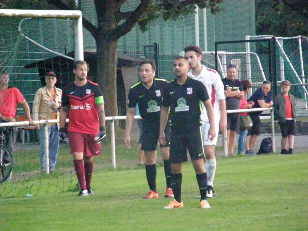 U23 - Bosporus Kassel