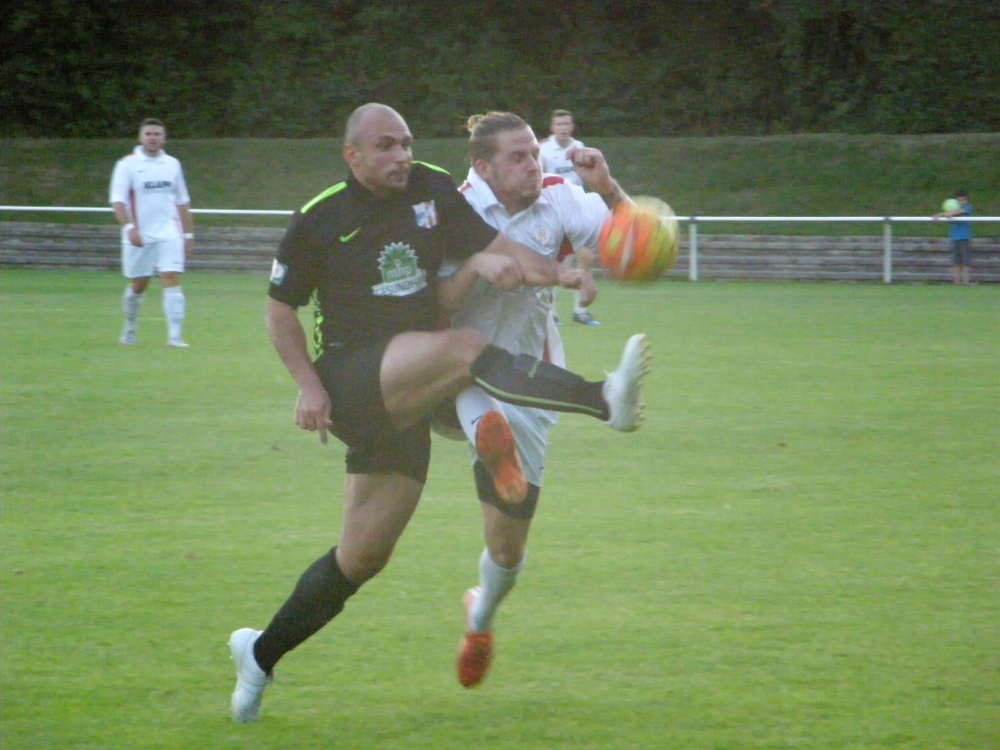 U23 - Bosporus Kassel