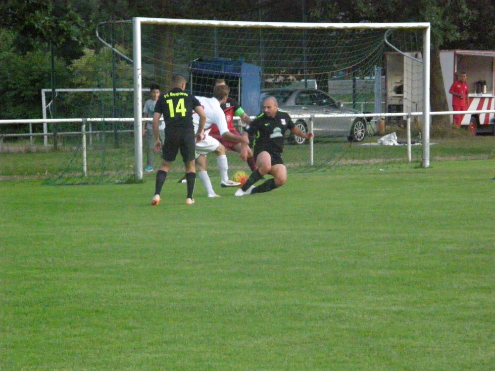 U23 - Bosporus Kassel