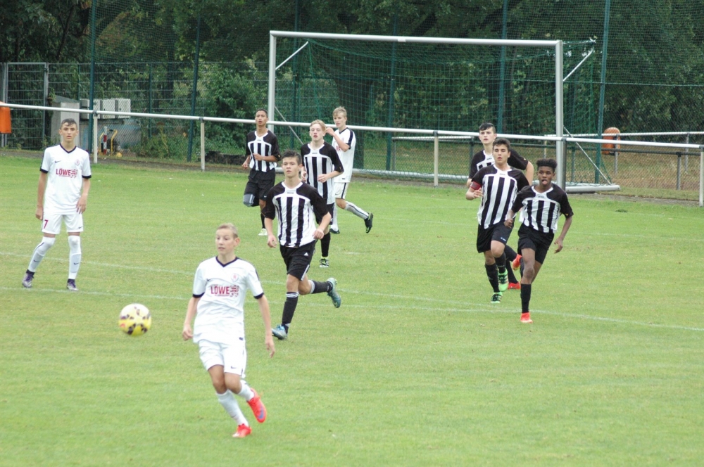 U16 - VfL Kassel II