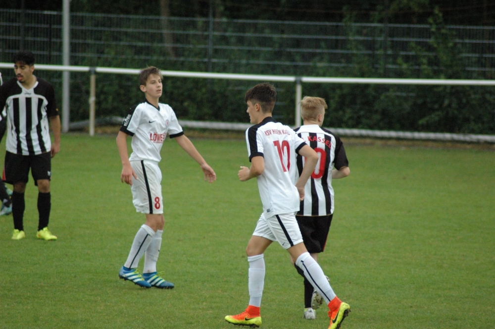 U16 - VfL Kassel II