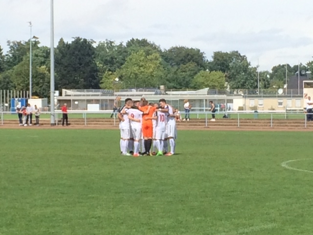 Rosenhöhe Offenbach - U17