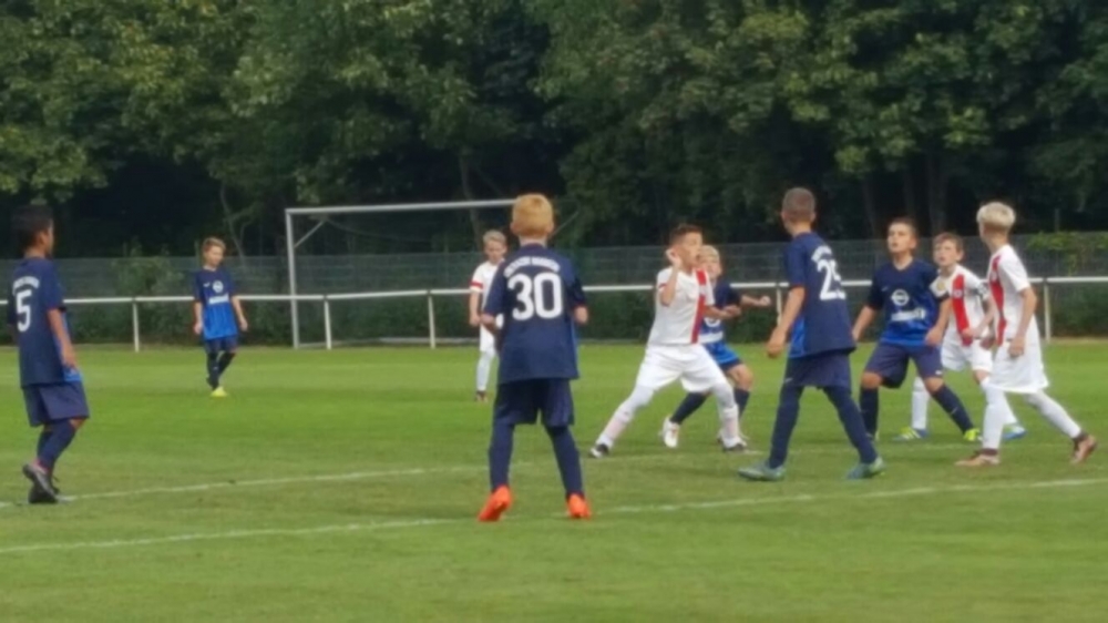 U11 - E.Baunatal