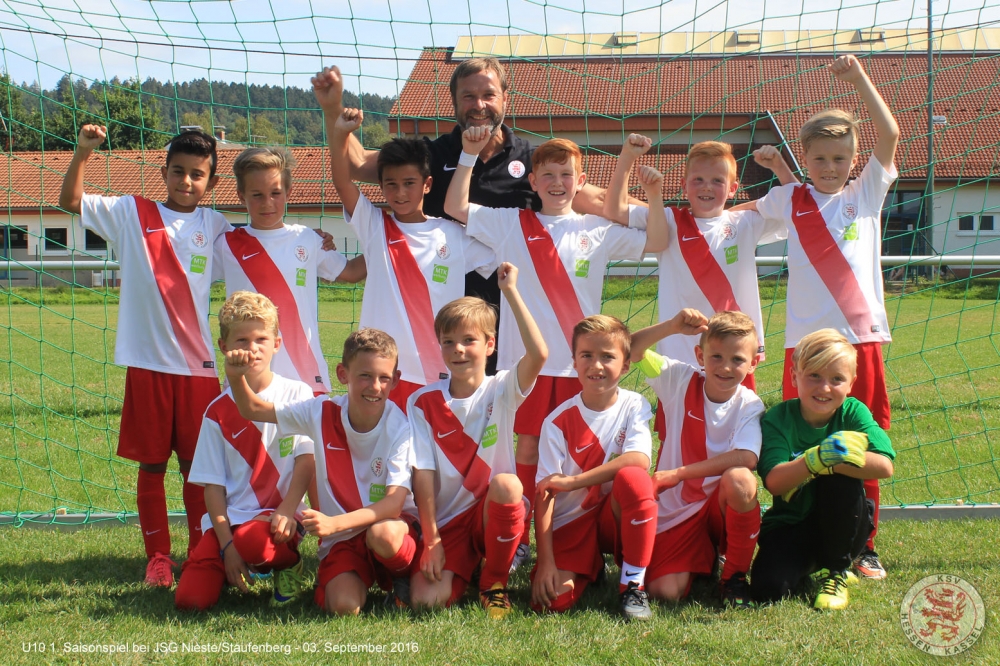 JSG Nieste / Staufenberg - U10