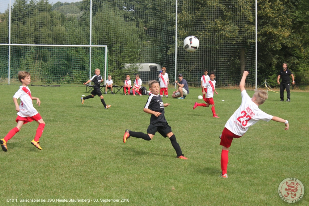 JSG Nieste / Staufenberg - U10