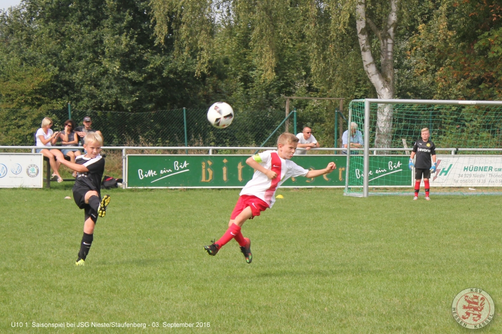 JSG Nieste / Staufenberg - U10