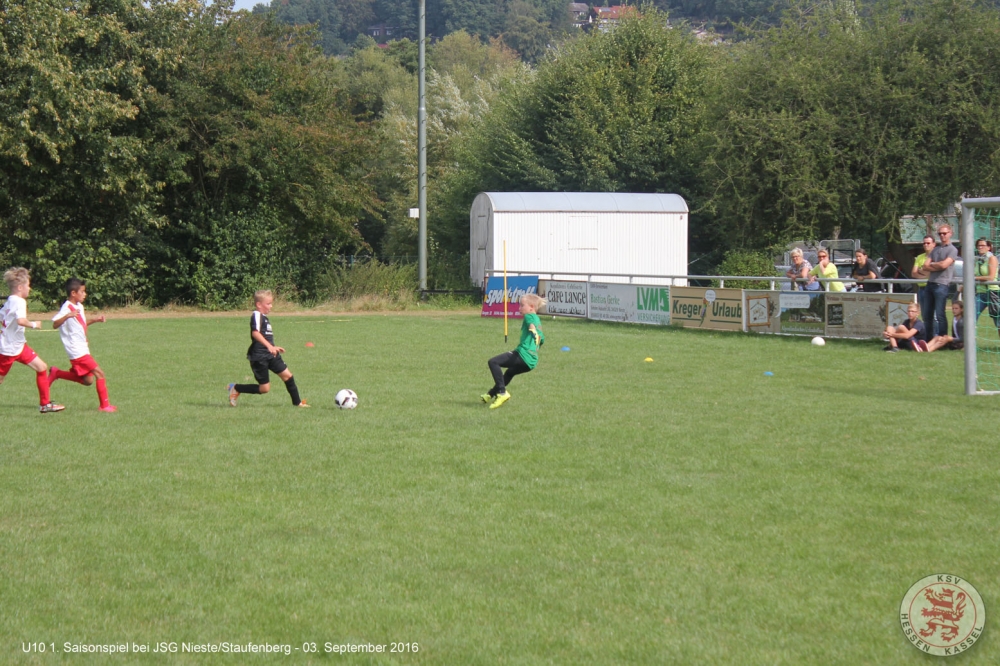 JSG Nieste / Staufenberg - U10