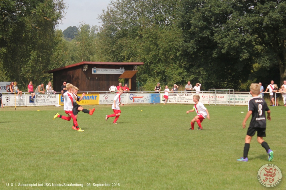 JSG Nieste / Staufenberg - U10