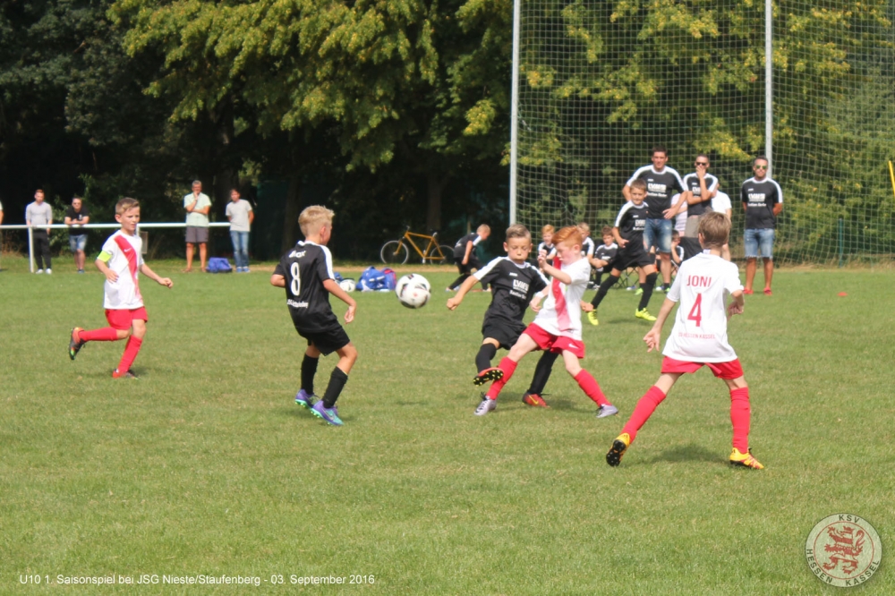 JSG Nieste / Staufenberg - U10